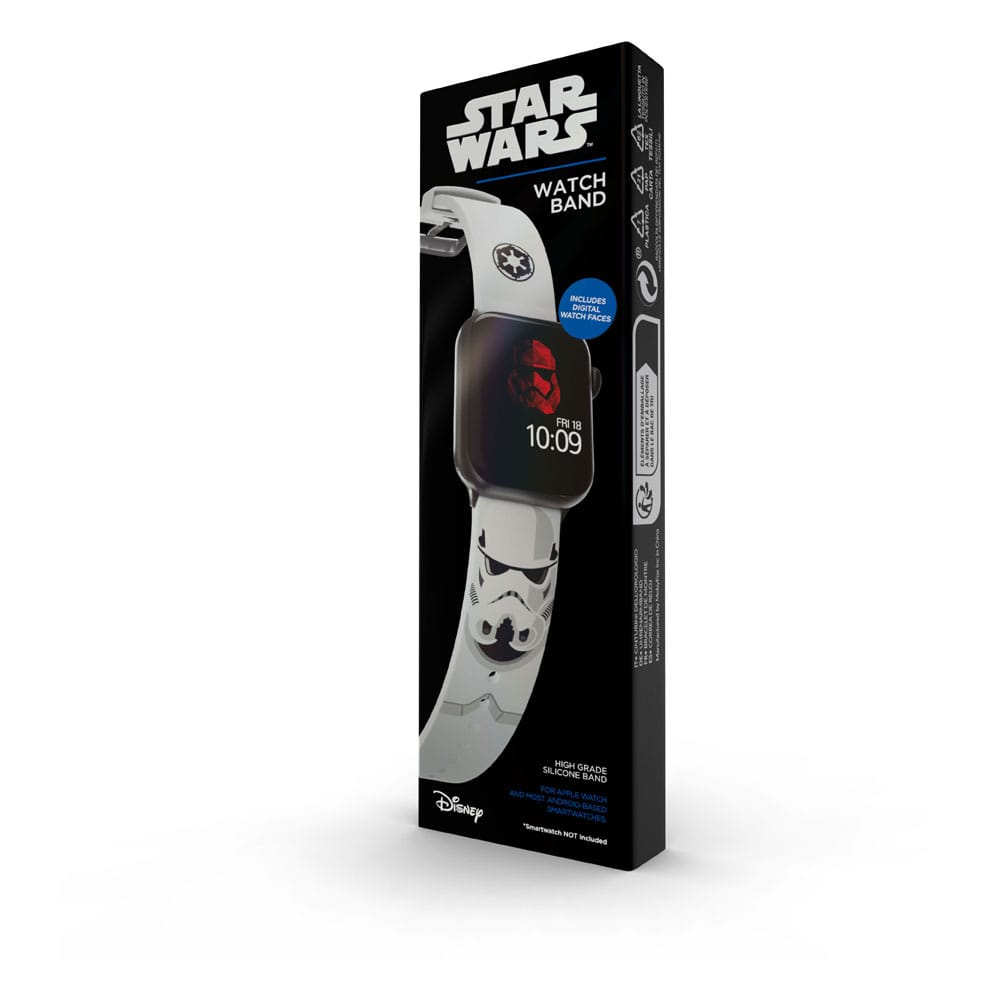 Star wars hotsell apple watch band